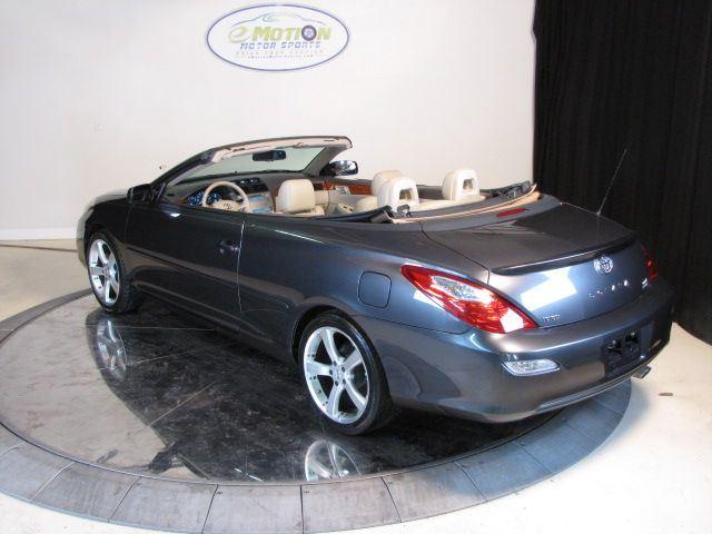 Toyota Camry Solara 2008 photo 4