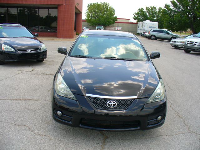 Toyota Camry Solara 2008 photo 1