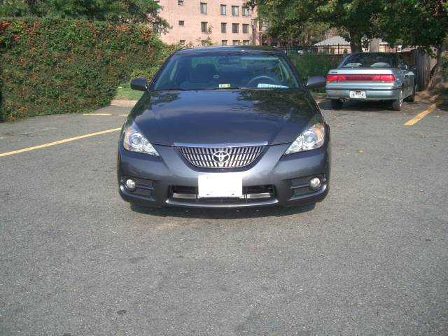 Toyota Camry Solara 2008 photo 1