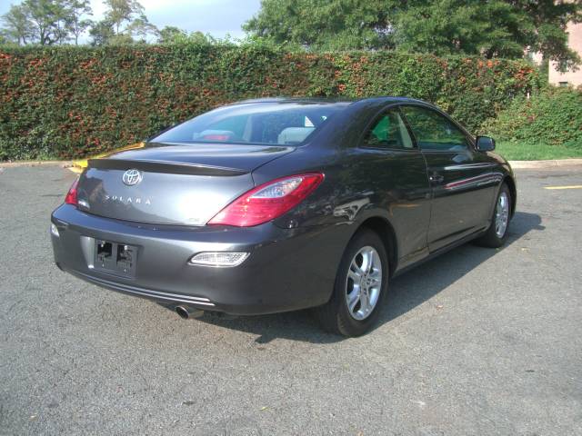 Toyota Camry Solara 2008 photo 2