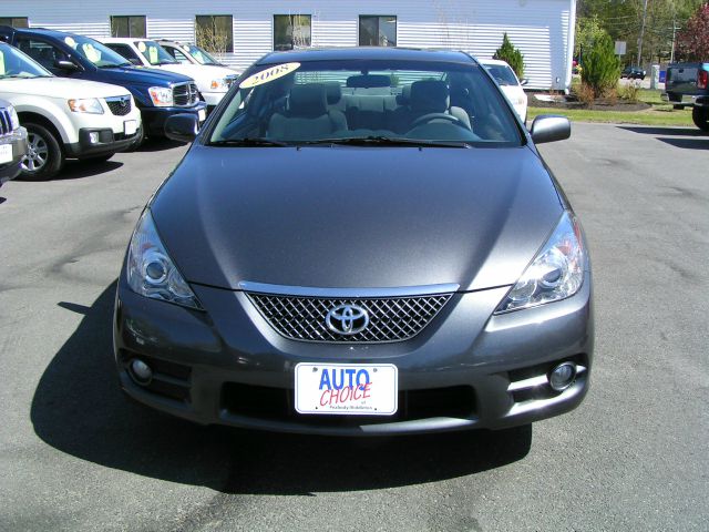 Toyota Camry Solara SE Coupe