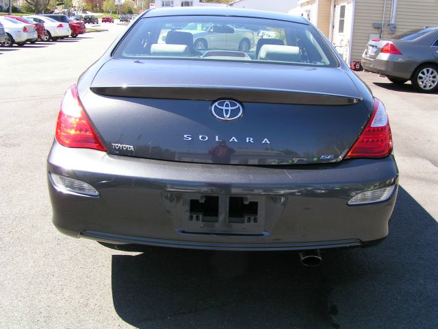 Toyota Camry Solara 2008 photo 6