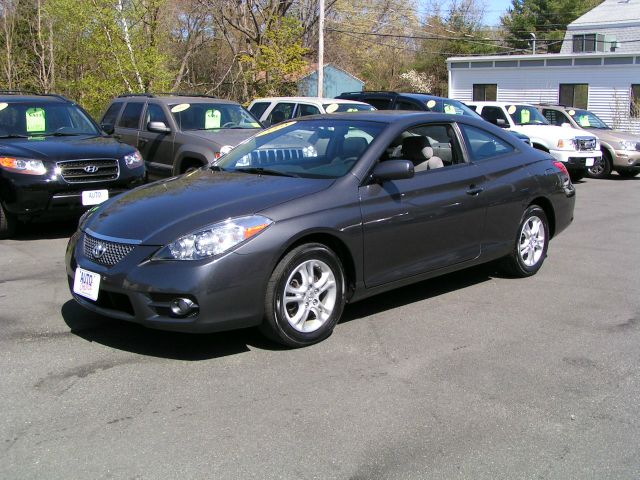 Toyota Camry Solara 2008 photo 8