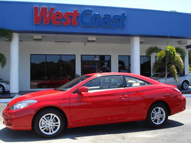 Toyota Camry Solara S 1_owner Carfax 6Spd Coupe