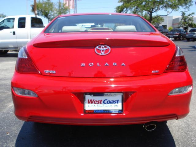 Toyota Camry Solara 2008 photo 1