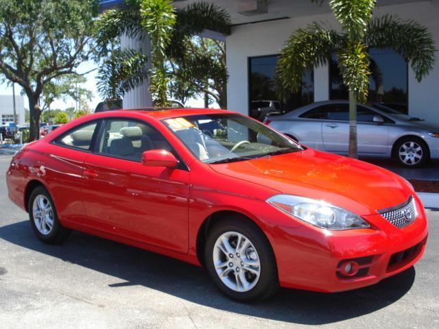 Toyota Camry Solara 2008 photo 2