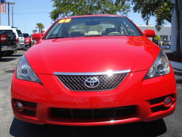 Toyota Camry Solara 2008 photo 3