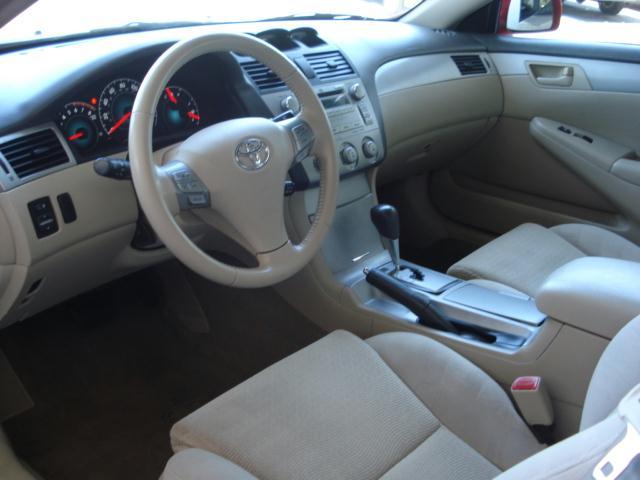 Toyota Camry Solara 2008 photo 4