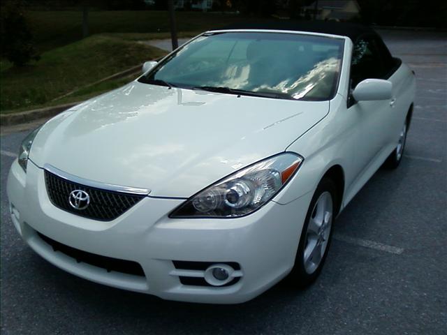 Toyota Camry Solara 2008 photo 2