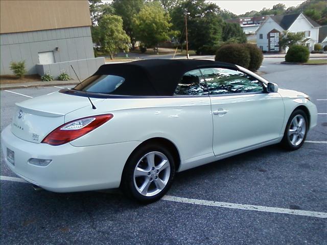 Toyota Camry Solara 2008 photo 4