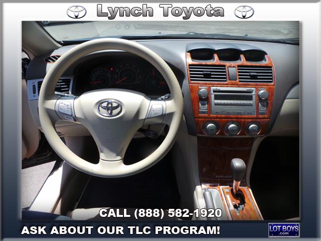 Toyota Camry Solara 2008 photo 1