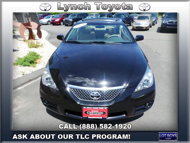 Toyota Camry Solara 2008 photo 10