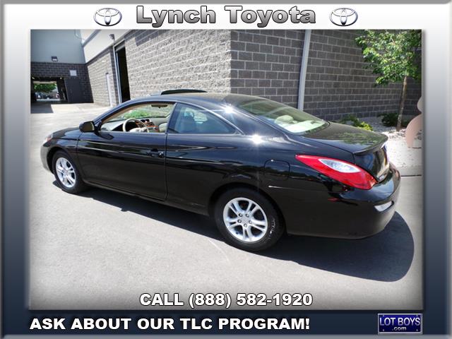 Toyota Camry Solara 2008 photo 2