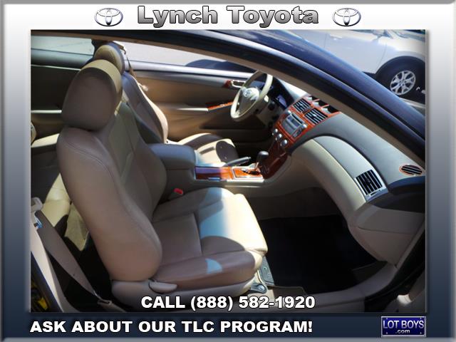 Toyota Camry Solara 2008 photo 3