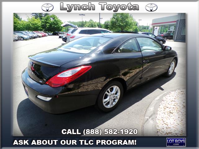 Toyota Camry Solara 2008 photo 4