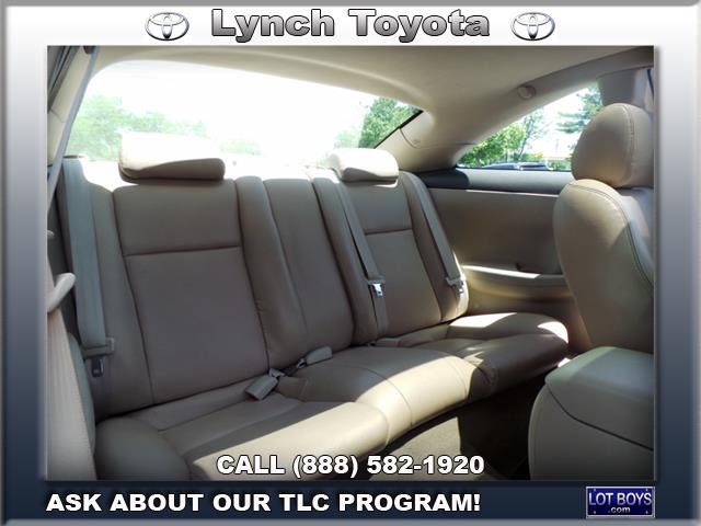 Toyota Camry Solara 2008 photo 5