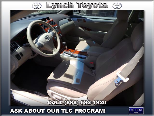 Toyota Camry Solara 2008 photo 7