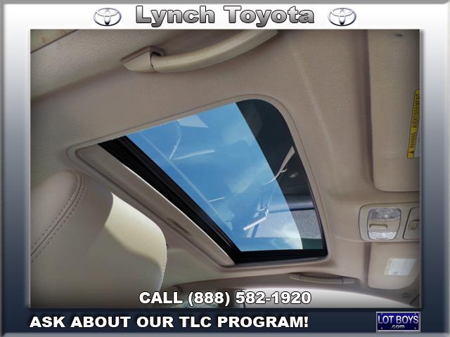 Toyota Camry Solara 2008 photo 9