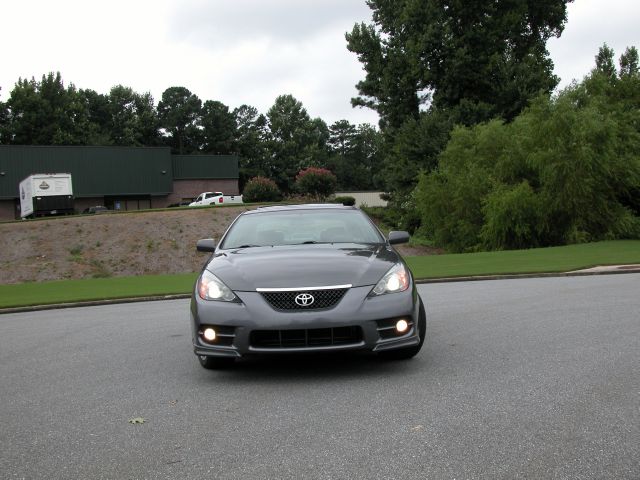 Toyota Camry Solara 2008 photo 3