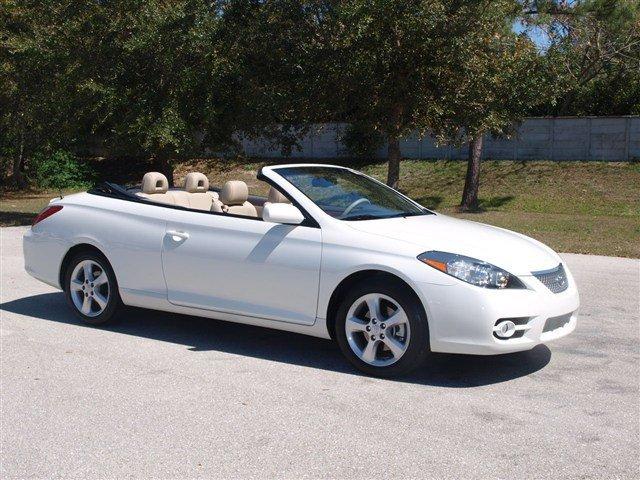 Toyota Camry Solara Unknown Convertible