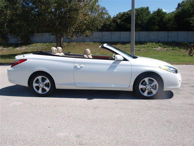 Toyota Camry Solara 2008 photo 1