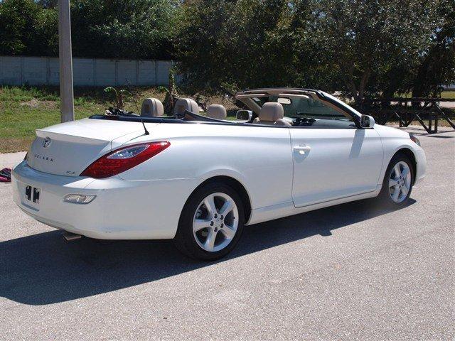 Toyota Camry Solara 2008 photo 2