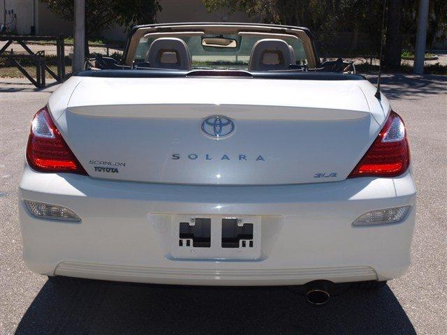 Toyota Camry Solara 2008 photo 3