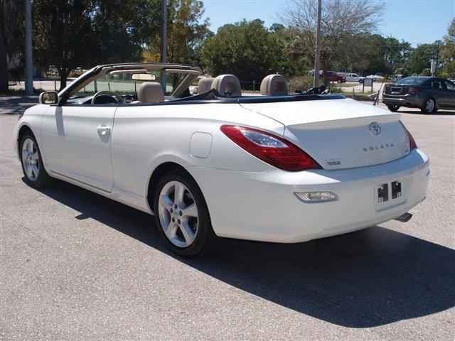 Toyota Camry Solara 2008 photo 4