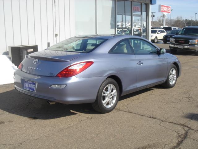 Toyota Camry Solara 2008 photo 1