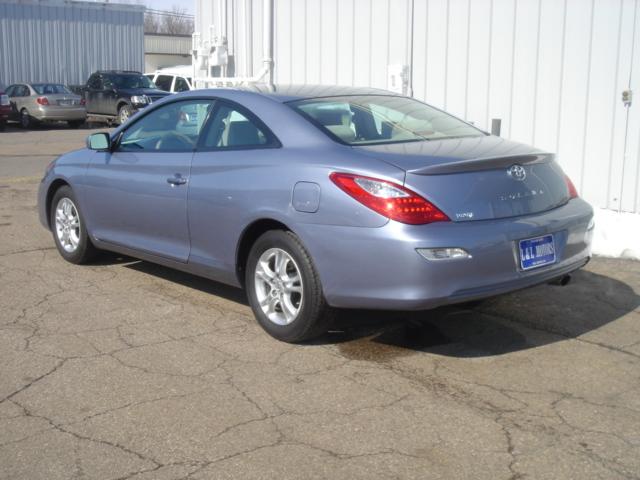 Toyota Camry Solara 2008 photo 2