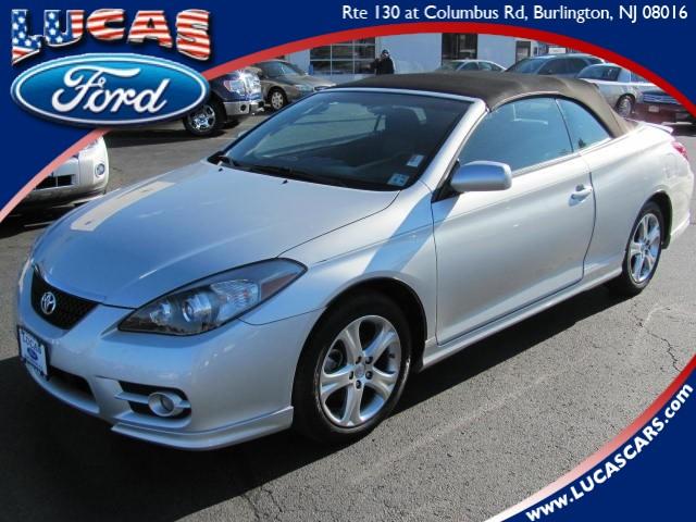 Toyota Camry Solara 2008 photo 1