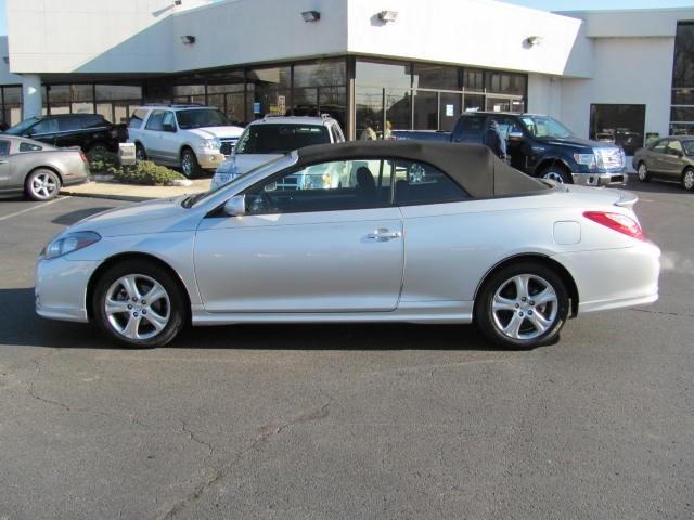 Toyota Camry Solara 2008 photo 2