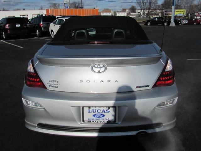 Toyota Camry Solara 2008 photo 3