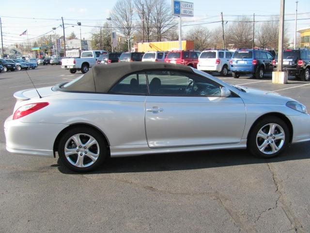 Toyota Camry Solara 2008 photo 4