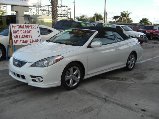 Toyota Camry Solara 2008 photo 0