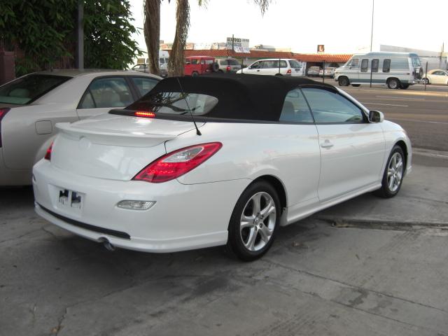 Toyota Camry Solara 2008 photo 1