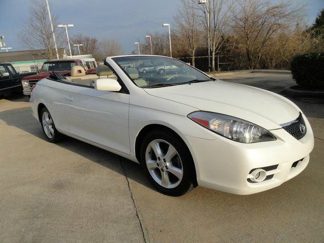 Toyota Camry Solara 2008 photo 2