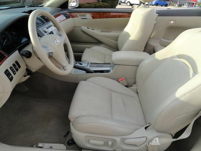 Toyota Camry Solara 2008 photo 3