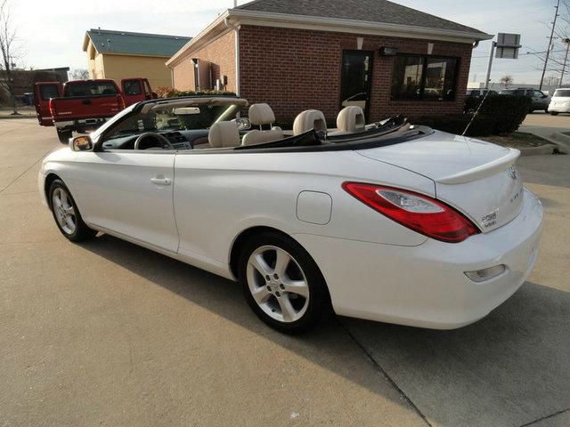 Toyota Camry Solara 2008 photo 4