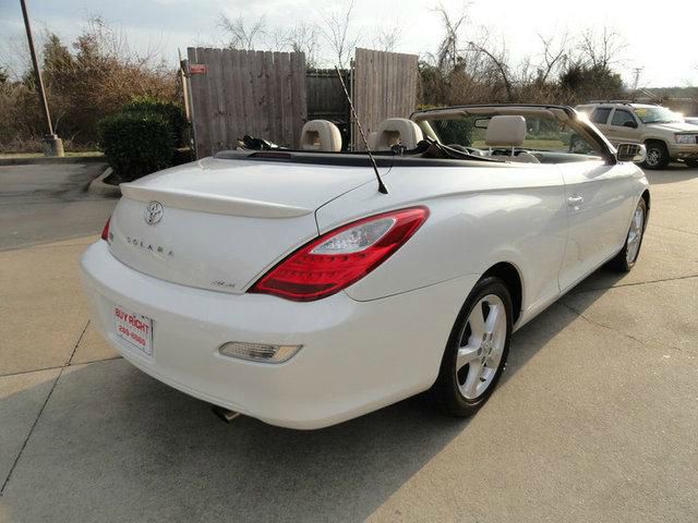 Toyota Camry Solara 2008 photo 5