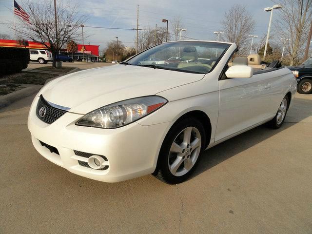 Toyota Camry Solara 2008 photo 6