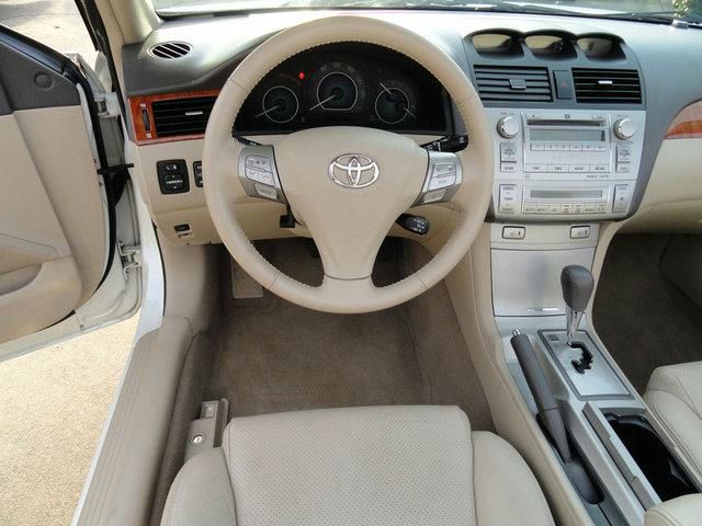 Toyota Camry Solara 2008 photo 7