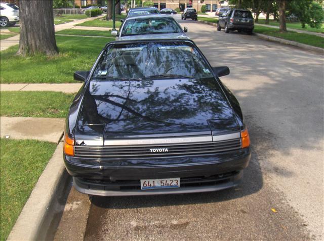 Toyota Celica 1988 photo 1