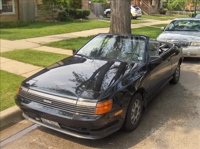 Toyota Celica 1988 photo 2