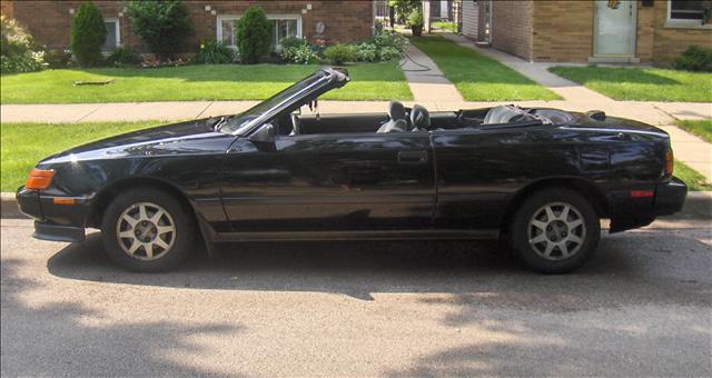 Toyota Celica 1988 photo 4