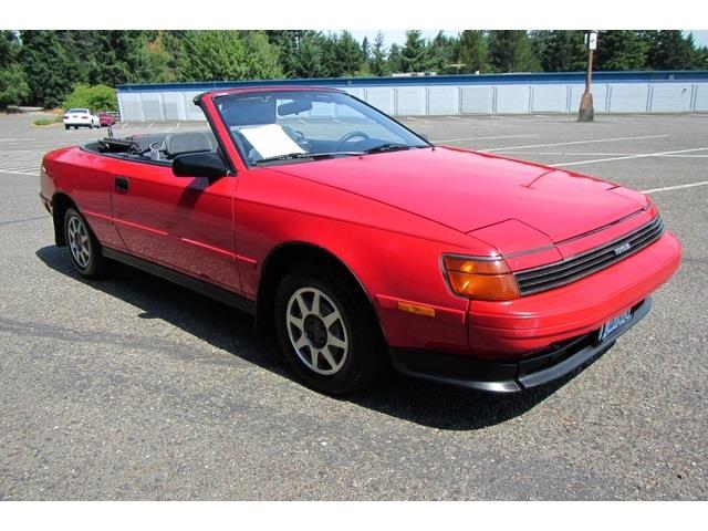 Toyota Celica 1989 photo 3