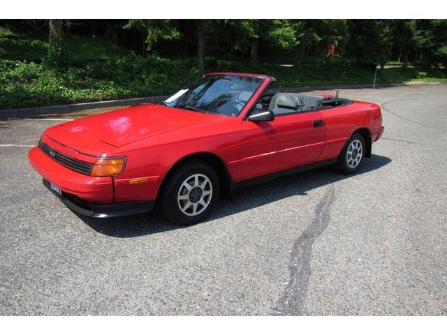 Toyota Celica 1989 photo 4