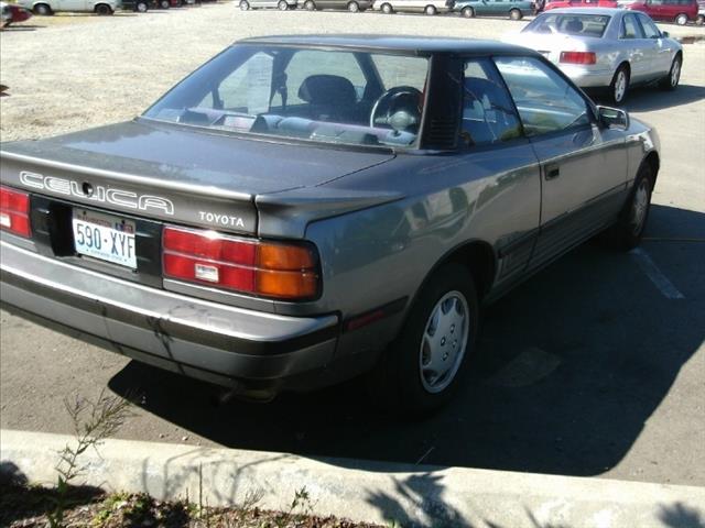 Toyota Celica 1989 photo 3