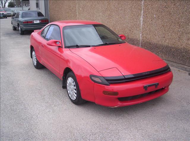 Toyota Celica Passion Hatchback