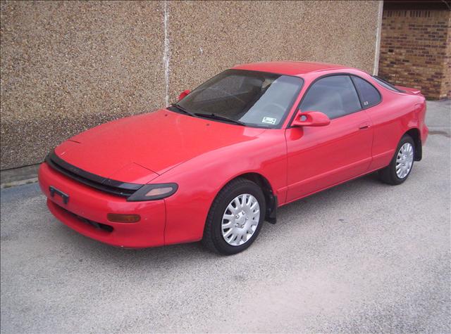 Toyota Celica 1991 photo 1